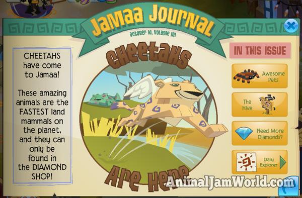 News - Animal jam world